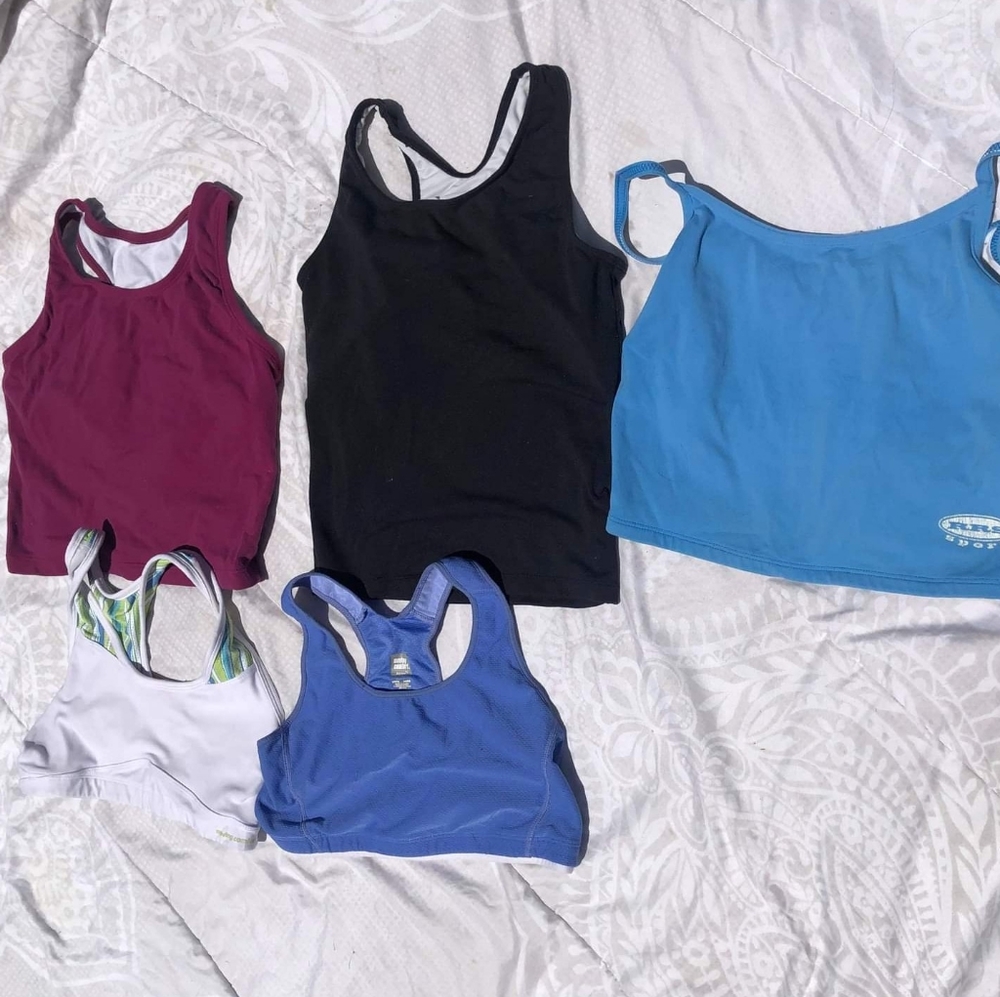 Sport bras